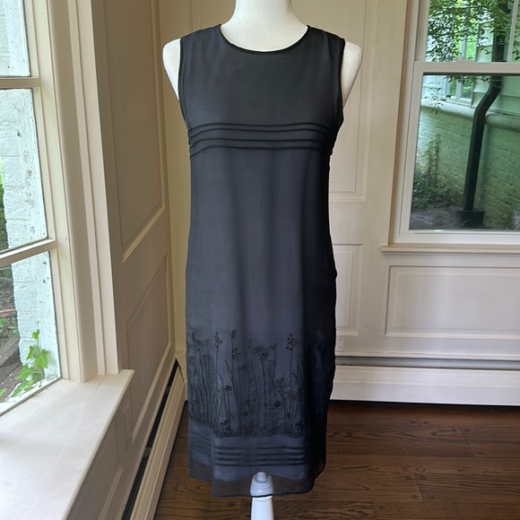 Thrifted Dresses:  Cynthia Steffe Black Casual Dress, Size 4, New With Tags
